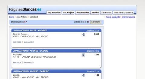 buscar personas gratis